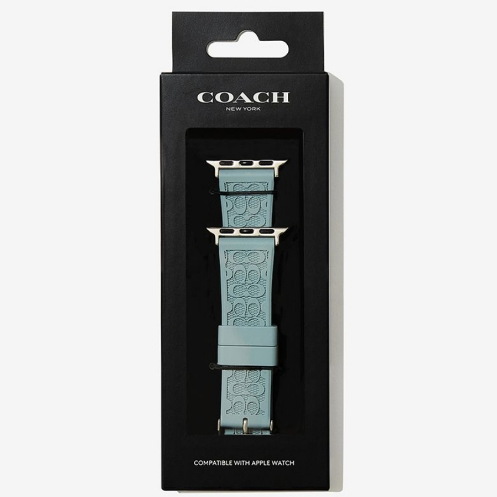 NIB Coach Apple Watch Band
